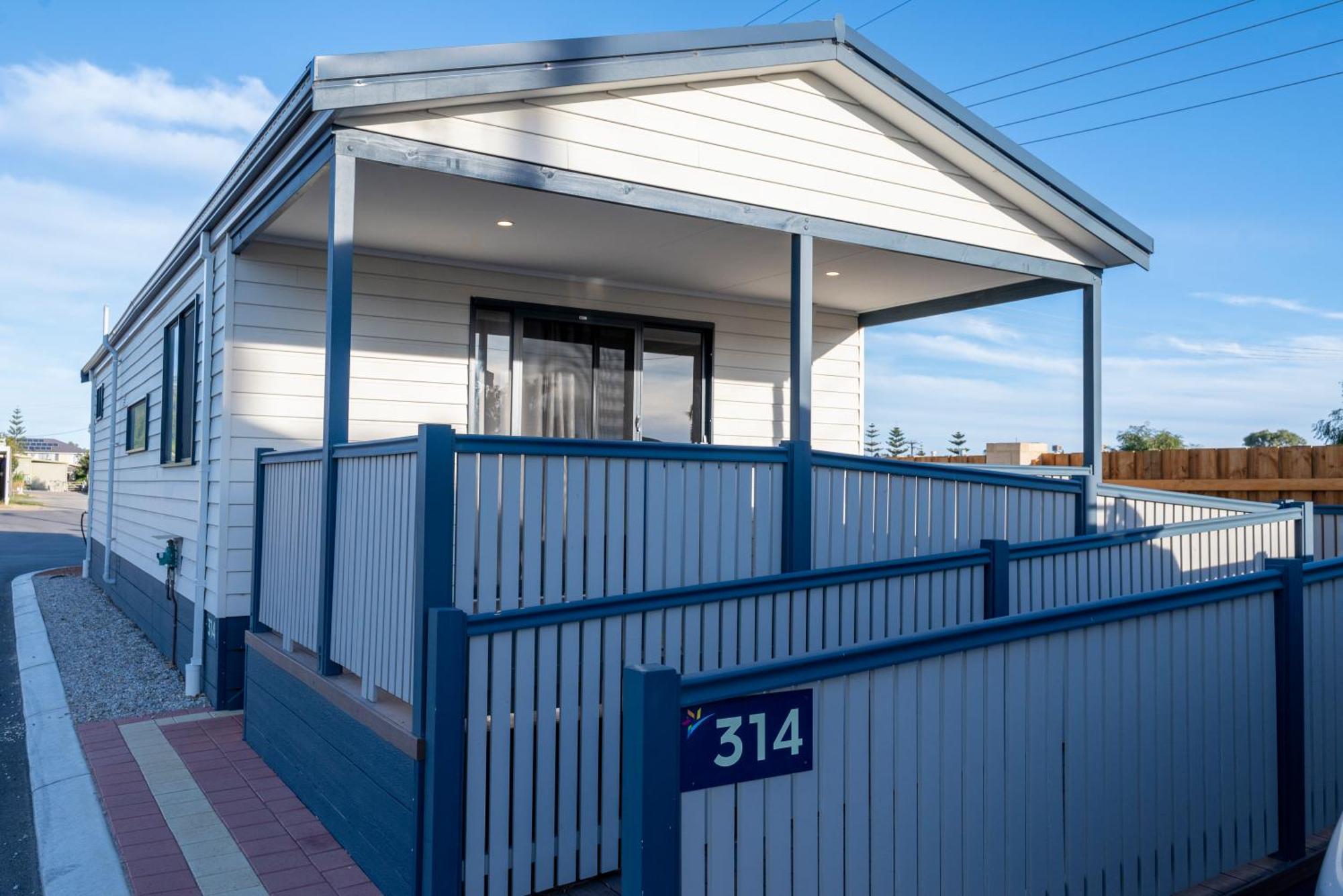 Tourist Park Holiday park Jurien Bay
