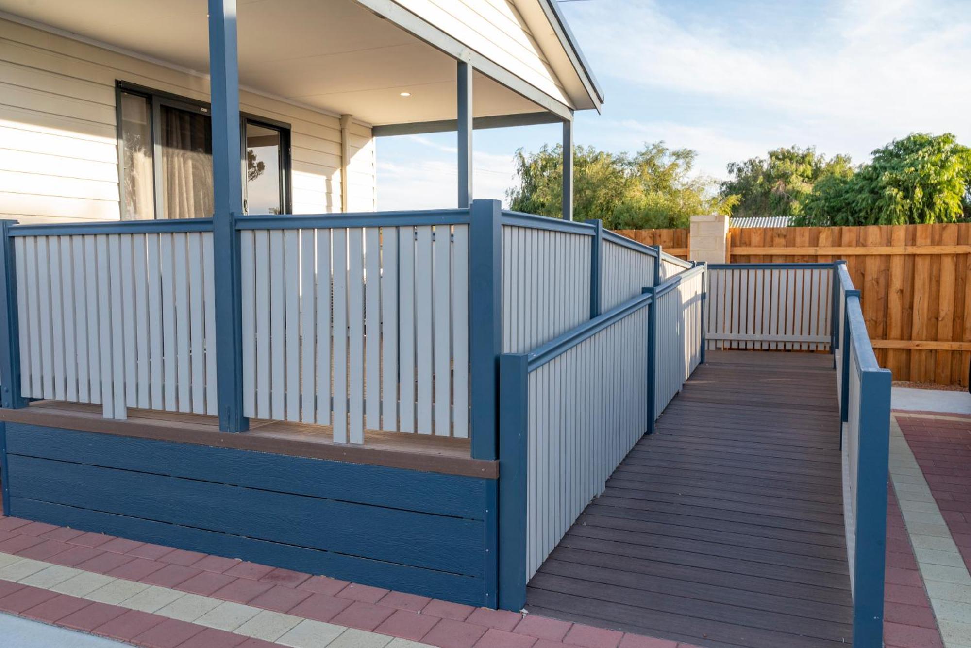 Holiday park Tourist Park Jurien Bay