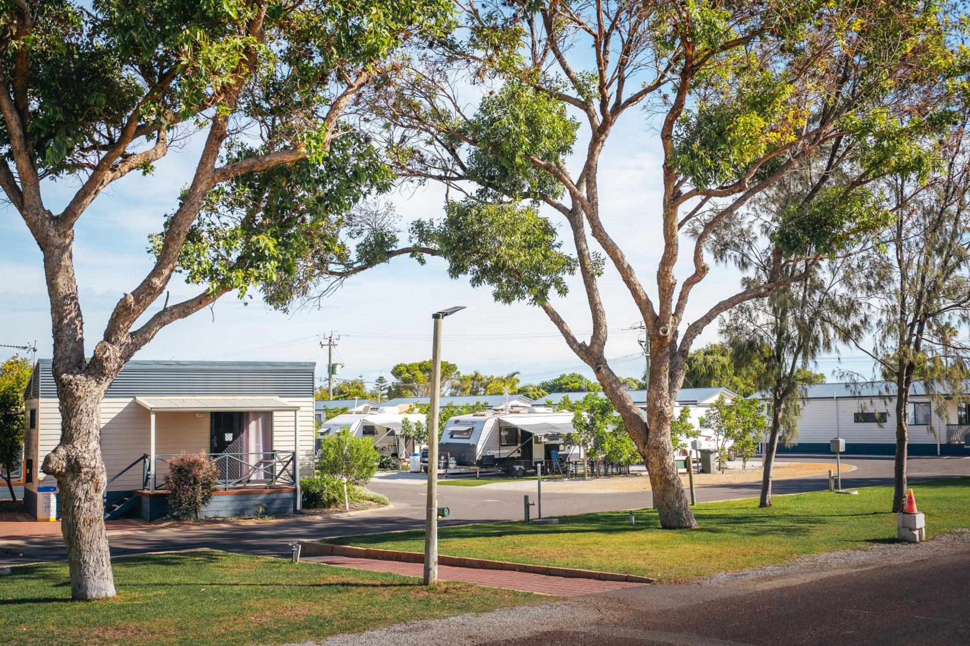 Tourist Park Holiday park Jurien Bay