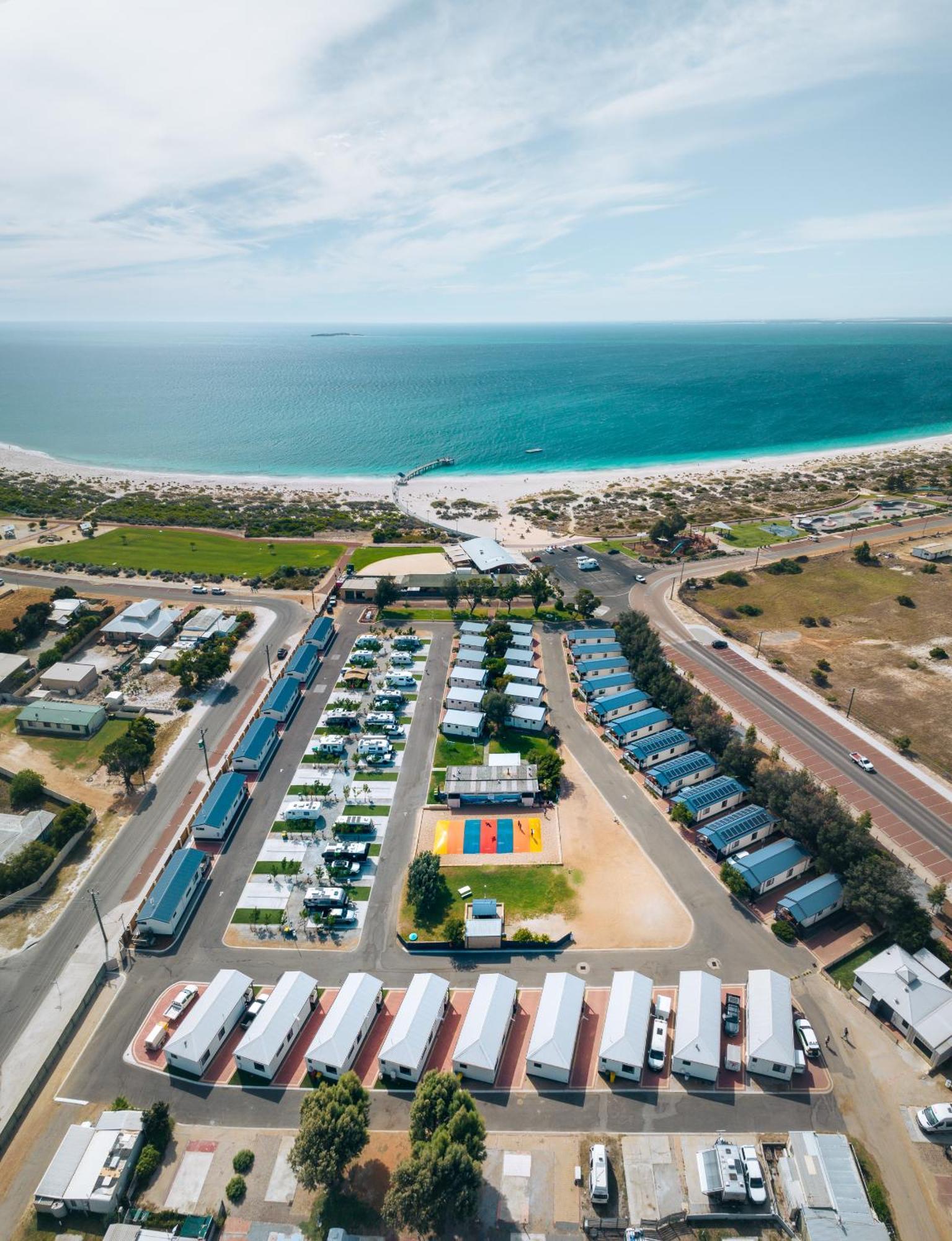 Tourist Park Holiday park 3*